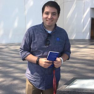 Meet your Posher, Christopher